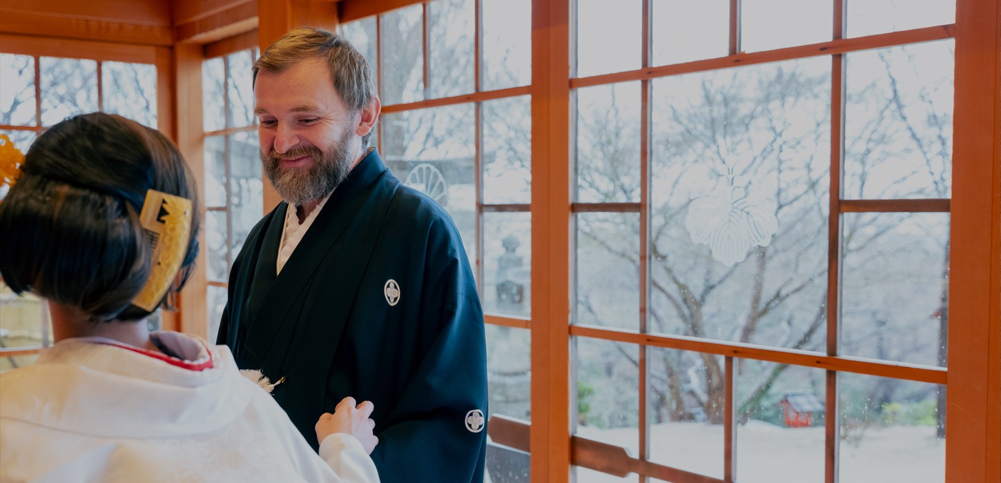 Ocean view from house