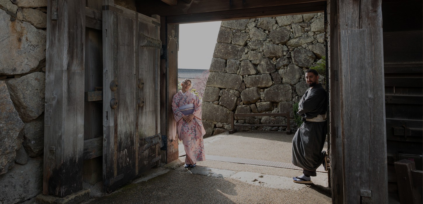 Ocean view from house